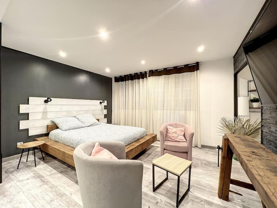 Dream Loft Jacuzzi - Sauna Brest Exteriör bild