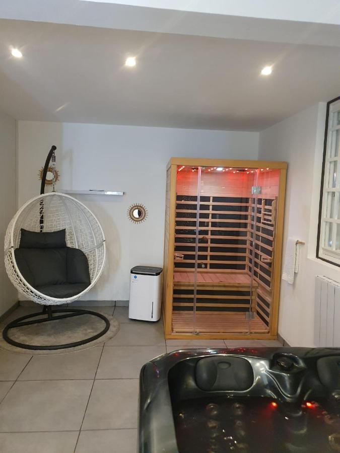 Dream Loft Jacuzzi - Sauna Brest Exteriör bild