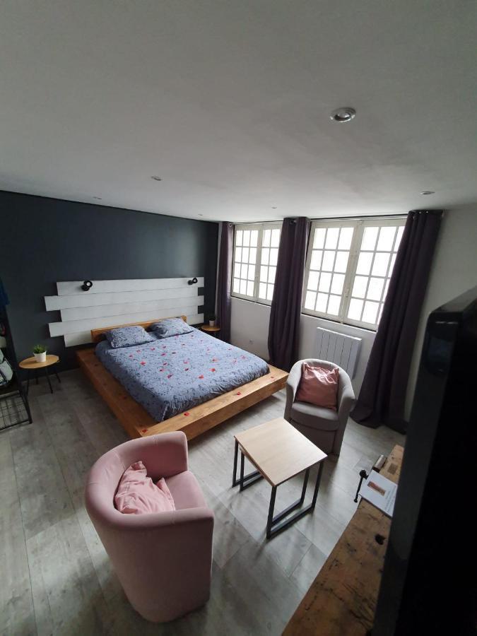 Dream Loft Jacuzzi - Sauna Brest Exteriör bild